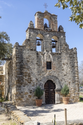 Mission Espada March 2025